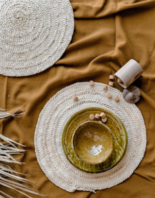 set-de-table-rond