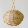 Zoom sur le tressage de notre suspension boule
